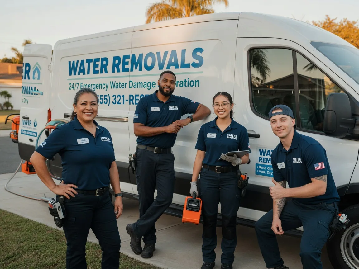 Water Removal company in Cameron, NC